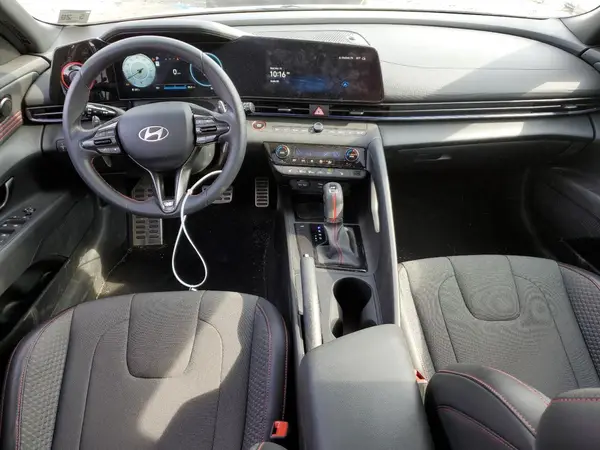 KMHLR4DF0RU737208 2024 HYUNDAI ELANTRA - Image 8