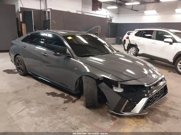 KMHLR4DF0RU738679 2024 HYUNDAI ELANTRA - Image 1