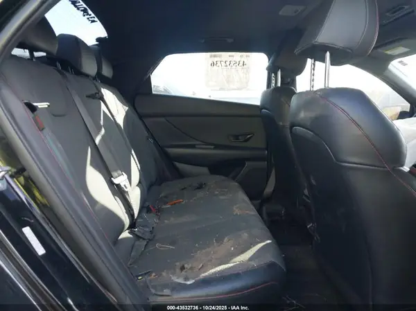 KMHLR4DF0RU766319 2024 HYUNDAI ELANTRA - Image 8
