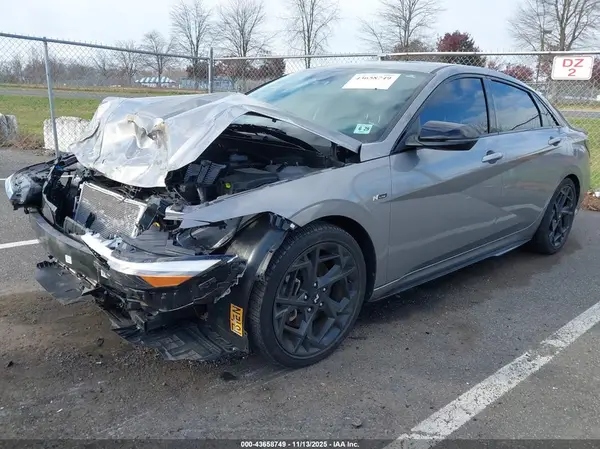 KMHLR4DF0RU775358 2024 HYUNDAI ELANTRA - Image 2