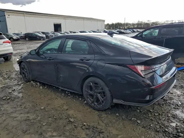 KMHLR4DF0RU812439 2024 HYUNDAI ELANTRA - Image 2