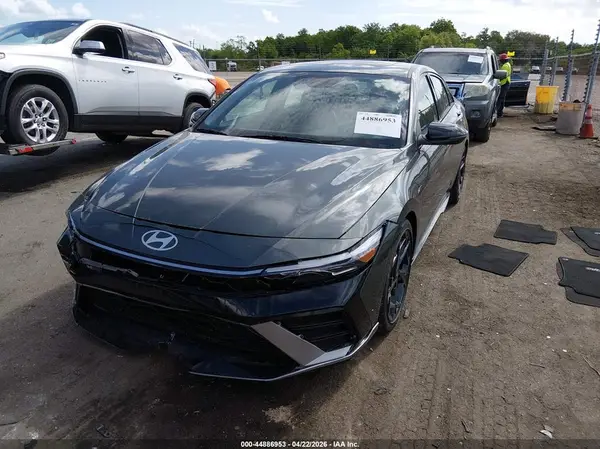 KMHLR4DF0RU822355 2024 HYUNDAI ELANTRA - Image 2