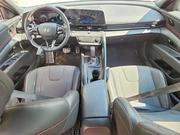 KMHLR4DF0SU061008 2025 HYUNDAI ELANTRA - Image 8