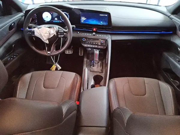 KMHLR4DF0SU075944 2025 HYUNDAI ELANTRA - Image 8