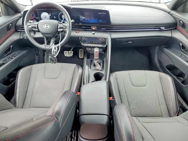 KMHLR4DF0SU856365 2025 HYUNDAI ELANTRA - Image 8