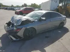KMHLR4DF0SU886675 2025 HYUNDAI ELANTRA