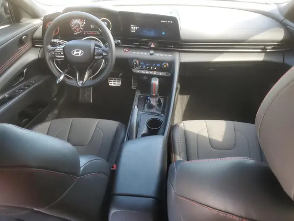 KMHLR4DF0SU886675 2025 HYUNDAI ELANTRA - Image 8