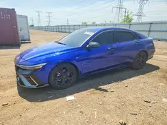 KMHLR4DF0SU910909 2025 HYUNDAI ELANTRA