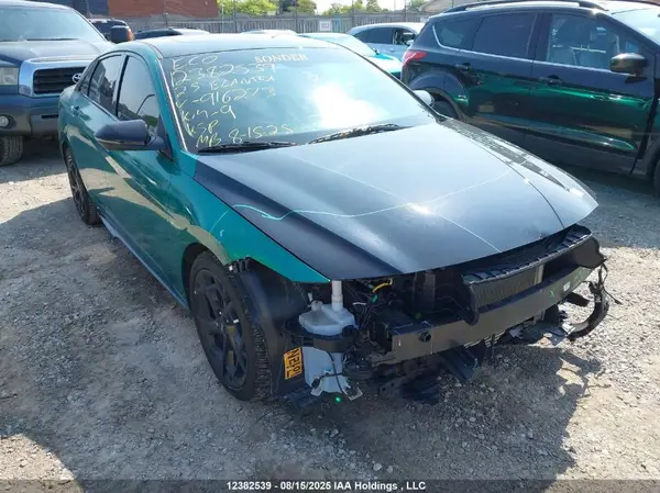 KMHLR4DF0SU916273 2025 HYUNDAI ELANTRA - Image 1