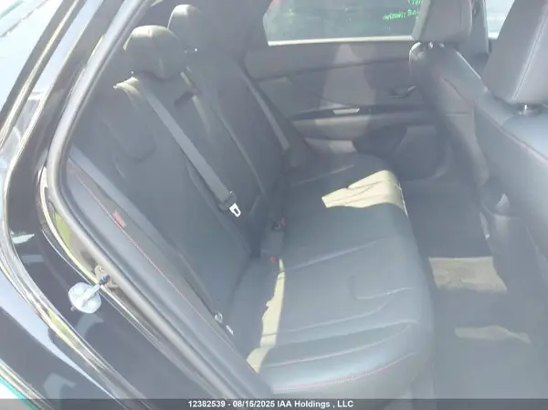 KMHLR4DF0SU916273 2025 HYUNDAI ELANTRA - Image 8