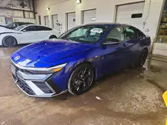 KMHLR4DF0SU928603 2025 HYUNDAI ELANTRA