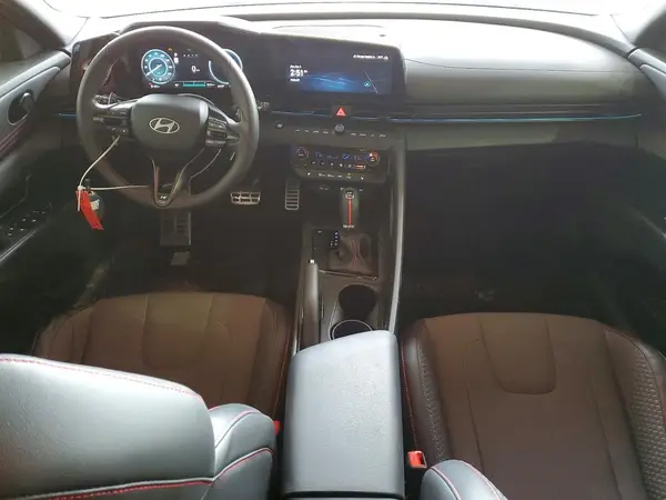 KMHLR4DF0SU928603 2025 HYUNDAI ELANTRA - Image 8