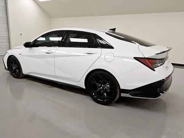 KMHLR4DF0SU933767 2025 HYUNDAI ELANTRA - Image 2