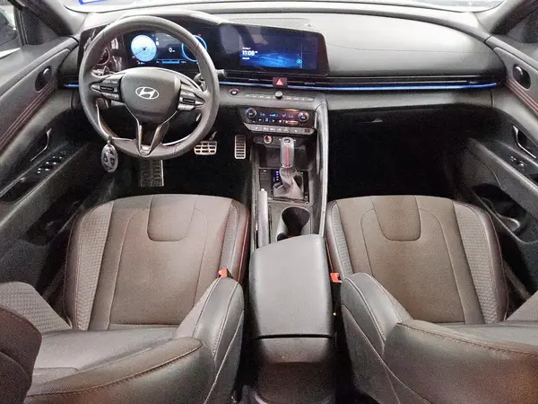 KMHLR4DF0SU933767 2025 HYUNDAI ELANTRA - Image 8