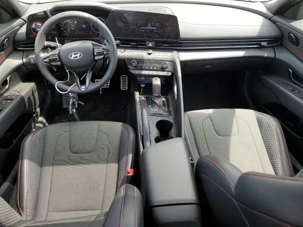 KMHLR4DF0SU935096 2025 HYUNDAI ELANTRA - Image 8