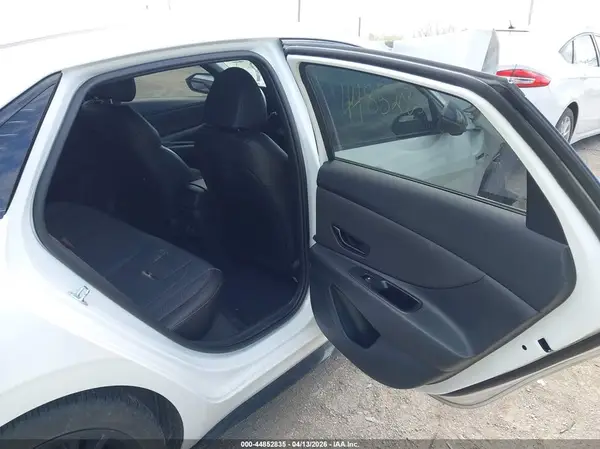KMHLR4DF0SU953078 2025 HYUNDAI ELANTRA - Image 8
