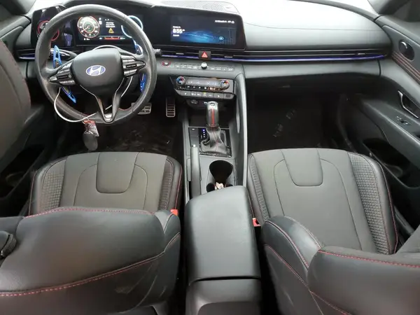 KMHLR4DF1RU721924 2024 HYUNDAI ELANTRA - Image 8