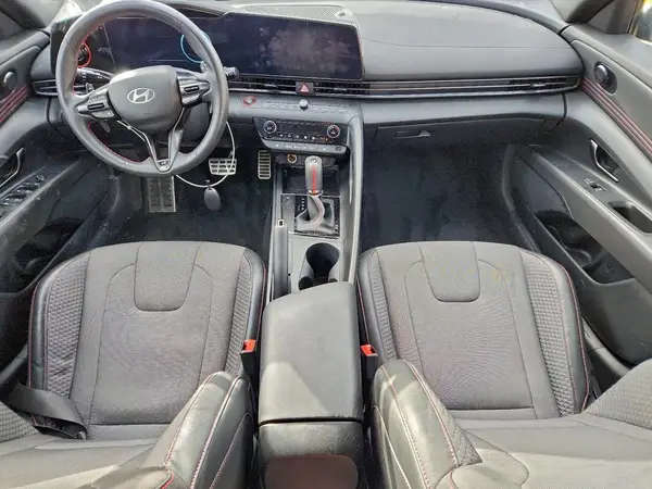 KMHLR4DF1RU726105 2024 HYUNDAI ELANTRA - Image 8