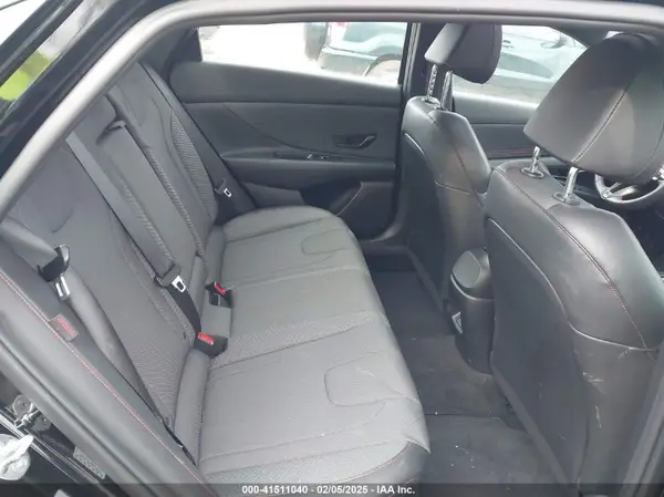 KMHLR4DF1RU737993 2024 HYUNDAI ELANTRA - Image 8