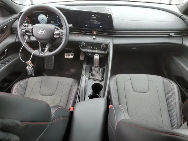 KMHLR4DF1RU748265 2024 HYUNDAI ELANTRA - Image 8