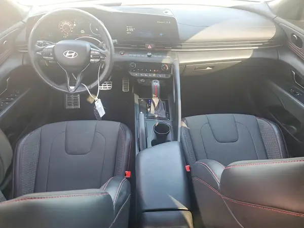 KMHLR4DF1RU773781 2024 HYUNDAI ELANTRA - Image 8