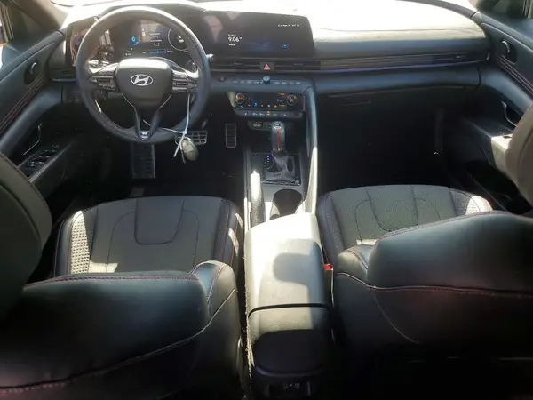 KMHLR4DF1RU774414 2024 HYUNDAI ELANTRA - Image 8