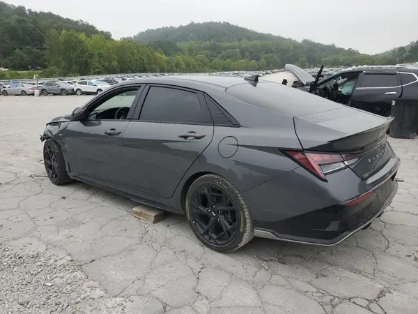 KMHLR4DF1RU815110 2024 HYUNDAI ELANTRA - Image 2