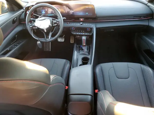 KMHLR4DF1SU014764 2025 HYUNDAI ELANTRA - Image 8