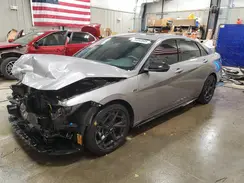 KMHLR4DF1SU039681 2025 HYUNDAI ELANTRA