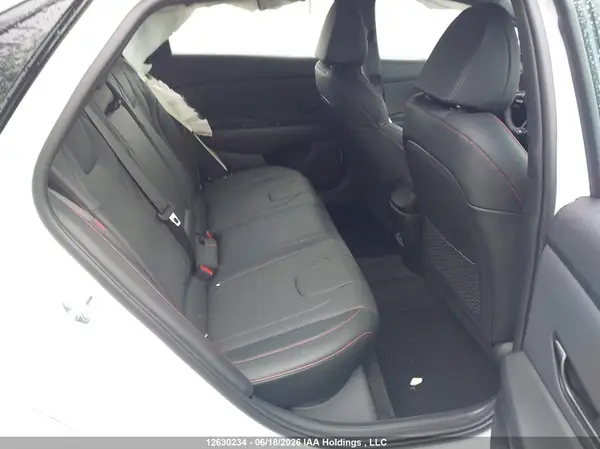 KMHLR4DF1SU068128 2025 HYUNDAI ELANTRA - Image 8