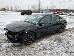 KMHLR4DF1SU864121 2025 HYUNDAI ELANTRA