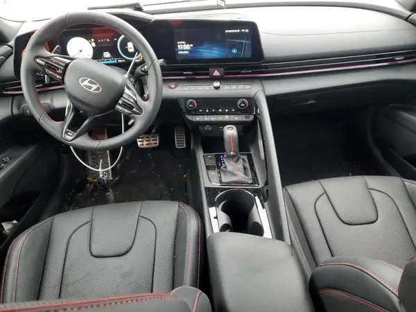KMHLR4DF1SU864121 2025 HYUNDAI ELANTRA - Image 8