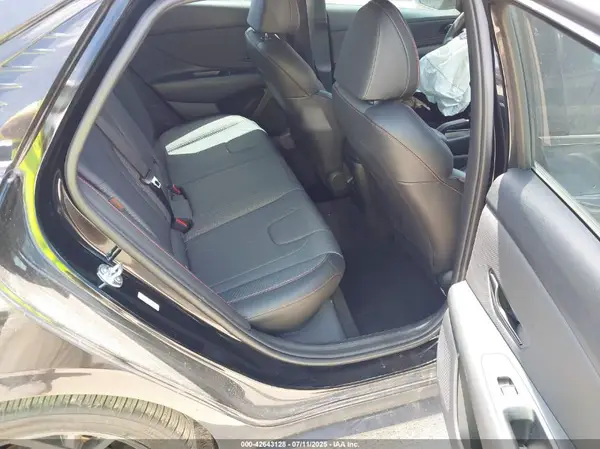 KMHLR4DF1SU870811 2025 HYUNDAI ELANTRA - Image 8
