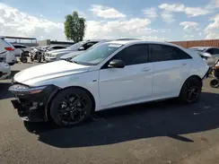 KMHLR4DF1SU892971 2025 HYUNDAI ELANTRA