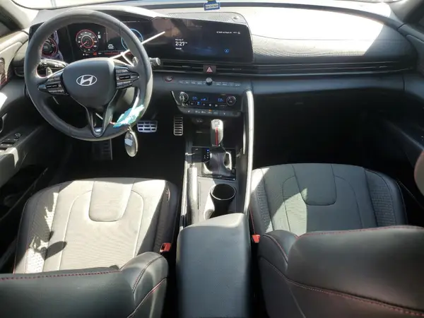KMHLR4DF1SU892971 2025 HYUNDAI ELANTRA - Image 8