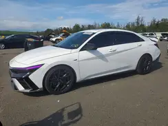 KMHLR4DF1SU893621 2025 HYUNDAI ELANTRA