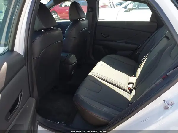 KMHLR4DF1SU906870 2025 HYUNDAI ELANTRA - Image 8