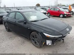 KMHLR4DF1SU914211 2025 HYUNDAI ELANTRA