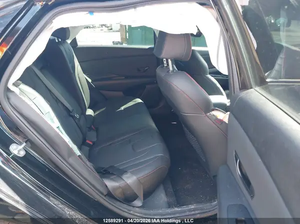 KMHLR4DF1SU915536 2025 HYUNDAI ELANTRA - Image 8