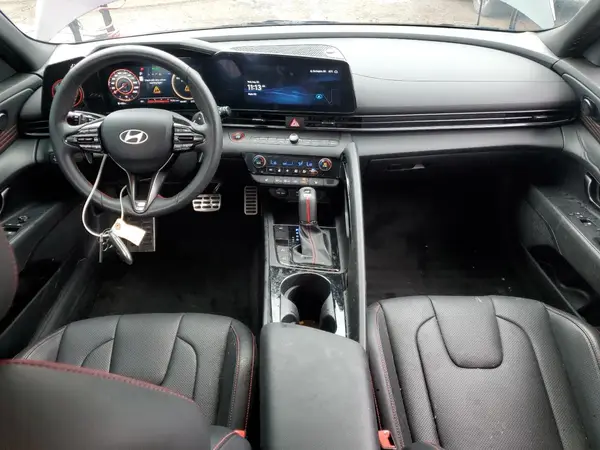 KMHLR4DF1SU916637 2025 HYUNDAI ELANTRA - Image 8