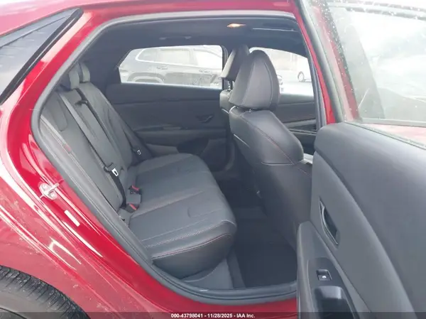 KMHLR4DF1SU926326 2025 HYUNDAI ELANTRA - Image 8