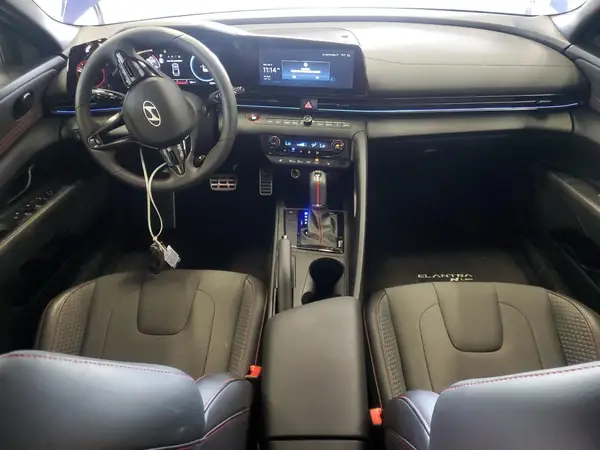 KMHLR4DF1SU926407 2025 HYUNDAI ELANTRA - Image 8