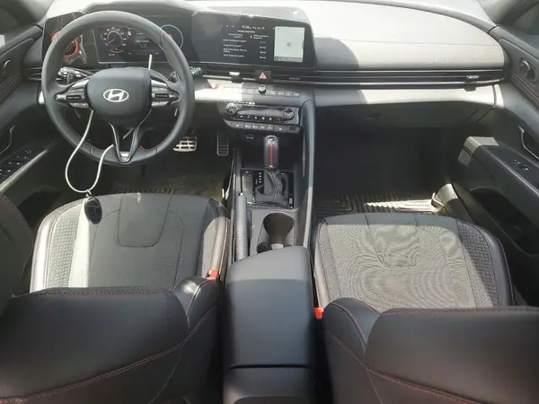 KMHLR4DF1SU928030 2025 HYUNDAI ELANTRA - Image 8