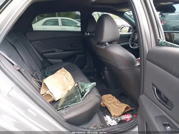 KMHLR4DF1SU942333 2025 HYUNDAI ELANTRA - Image 8
