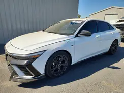 KMHLR4DF1SU979611 2025 HYUNDAI ELANTRA