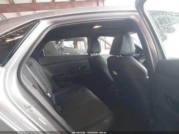 KMHLR4DF1SU980256 2025 HYUNDAI ELANTRA - Image 8