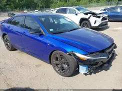KMHLR4DF1SU981231 2025 HYUNDAI ELANTRA