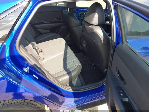 KMHLR4DF1SU981231 2025 HYUNDAI ELANTRA - Image 8