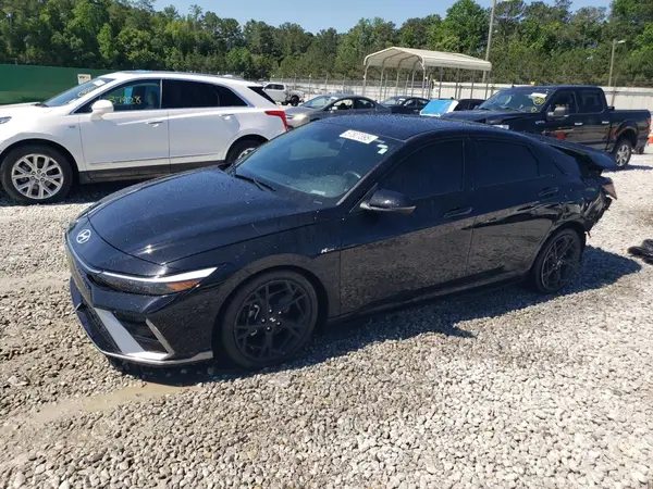 KMHLR4DF2RU728445 2024 HYUNDAI ELANTRA - Image 1