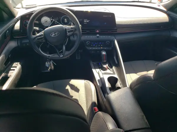 KMHLR4DF2RU728445 2024 HYUNDAI ELANTRA - Image 8